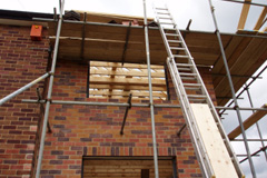 Glengormley multiple storey extension quotes